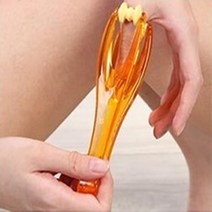 휴대용 손가락 셀프 마사지기 지압 손마사지, 랜덤, 1