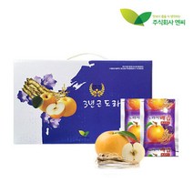 3년근 도라지배즙 30포 1박스, 단품, 단품