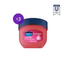 바세린 립테라피 미니립밤 7g 3개, 상세설명 참조, 로지립스/코코아버터/오리지널