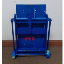 벽돌 절단기 자르기 콘크리트 경계석 보도블럭 적벽돌 수동 컷팅기 커터기, B