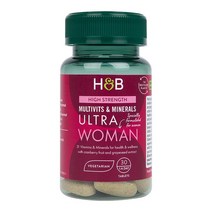 Holland & Barrett 홀랜드앤바렛 여성용 울트라 30 정 Ultra Woman 30 Tablets, 1개