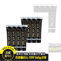 페리오 프로폴리스 치약 160G * 6개+2개 (8개), 9세트