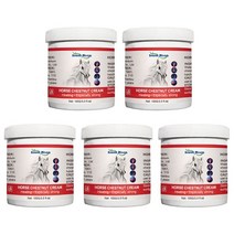 말밤나무 통증 완화 연고 경추 디스크 탈장 무릎 관절, 04 100g  5pcs