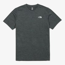 리커버리 플러스 반팔 라운드티 NT7UN03C_DRH