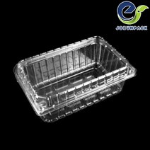 딸기 자두 아로니아 과일포장용기/ KMD-1500/200개세트
