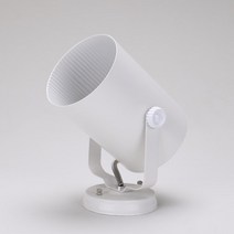 일신전기조명 원통파30 직부등 백색