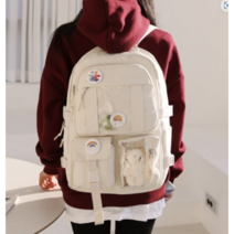 초등학교신학기 책가방 고학년 뱃지/인형포함