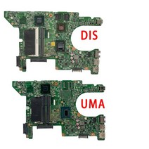 cpu 112891 DELL 5423 마더보드 Inspiron 14Z5423 I3 I5 3 세대 cpu 메인 보드 CN0MRRJR 0K76FX, 05 DIS i32367M