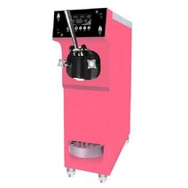 220/110 V 소프트 아이스크림 만들기 기계 작은 메이커 1 풍미 12 L/H, A half deposit