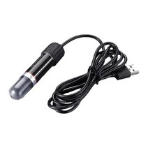 히터봉 수족관 소형 어항용 지능형 감지 가열 도구 어항 온도조절기 로드 USB 충전식 10W, [01] 10W