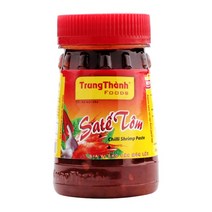 베트남식품 싸데똠 충탄 ( sa te tom trung thanh 100ml) 박스 96개, 1개, 100G