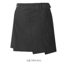 엘르골프 NC14 여성 가을 주름스커트 6h 61851