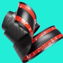 다용도 카본 스티커 1m 양면테이프 부착 셀프 diy, 휴먼헬스쿠팡 폭 7cm 1M당
