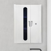 욕실 상부장 수납장 수건장 화장실 욕실장 목욕탕 찬장, 본상품선택