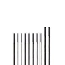 10pcs 전문 텅스텐 전극 용접 전극 용접 전극 1.0 1.6 2.4mm WT20 WC20 WL20 WY20 WP WL15 WZ8, WC20-grey, MIX, 150MM
