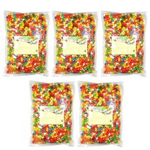 젤리빈2kg 젤리 젤리콩, 2kg, 5개
