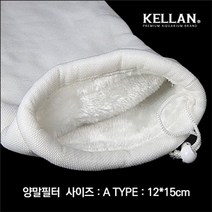 수조 양말필터 (12cmX15cm) 어항 해수 담수 수족관 번호 94940EA, A형