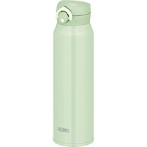 써모스 보온병 JNR-601 보냉병 원터치 분리세척가능 텀블러 350ml 500ml 600ml 750ml, 750mlml, 민트 그린