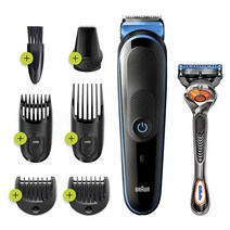 브라운 트리머 수염 헤어 클리퍼 면도기 Braun MGK3245 Clipper