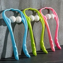 골프공 목 마사지기 3종 택1, 뉴잭키즈 블루