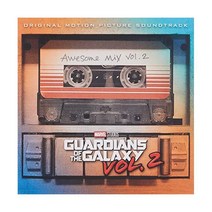 가디언즈 오브 갤럭시 Ost Guardians of the Galaxy 2 12 inch Analog 450633