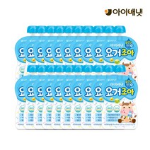 [아이배냇] 유산균 음료 요거조아(20팩), 요거조아(100ml)X20팩