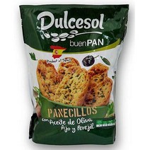 칼비 들새솔 갈릭 올리브 오일 크리스프 브레드 160g, 단품