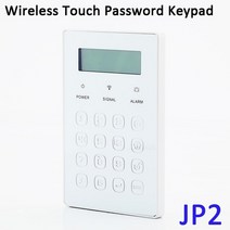 캠핑일산화탄소경보기 와이파이 가스누설경보기 휴대용 가정 가족 보안 gsm wifi pstn 경보 시스템을 위한 완전한 보안 액세서리 새로운 무선 사이렌 화재 연기 가스, 새로운 터치 키패드