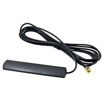 다이폴 안테나 증폭기 CHIPAL 3 M 안테나 수 커넥터 증폭기 3dBi 900/1800MHz 미터 공중 어댑터, 한개옵션0