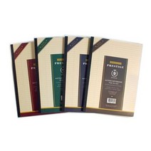 아이비스 3500 프레스티지A4패드노트(SP), 진밤