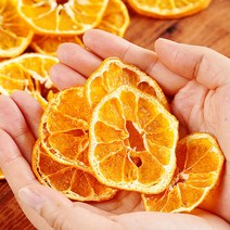 친환경 감귤칩 60gx4, 단품