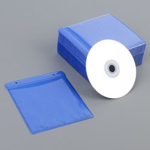 100p 부직포 CD 케이스 보관함 자켓 _ 072901EA, 본상품선택, 본상품선택