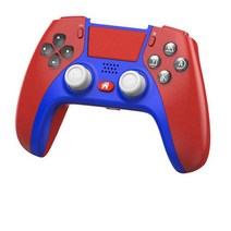 조이스틱컨트롤러 PC 용 게임 패드 소니 플레이 스테이션 PS 4 듀얼 쇼크 PS4 핸드폰 모바일 컴퓨터 스마트 폰, [06] Red