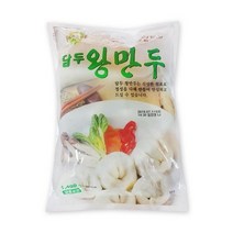 담두 왕만두 1 400g, 7개