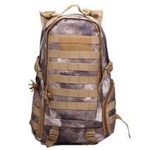 백팩 밀리터리 밀덕 여행 부시크래프트 배낭 군사 전술, 30 - 40L