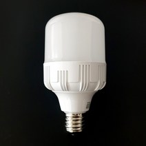 장수램프 LED 36W 고와트 보안등 매장램프, E26, 주광색