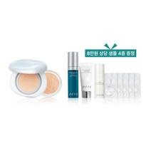 오에라 3월 스킨터치 하이드라 글로우 쿠션 기획세트, 1.(N01)내추럴 라이트 베이지