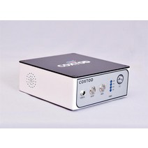 가정용 강아지 산소방 산소발생기 XGREEO 미니 산소 장치 8 시간 배터리 발생기 24 연속 제조 기계 음이온 O2 바, White_1, 220V_2