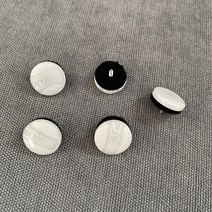 Bayan 아코디언 버튼 부품 나사 제조 업체 액세서리 여러 모델 독립 교체, 10 16.5mm A (5)