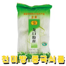 천미방 롱쉬 실당면 룽쉬 용구 샤브샤브 얇은 훠궈 당면, 200g, 1개
