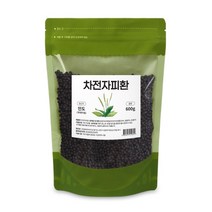 차전자피환, 600g, 1개