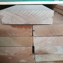 바나나목재 니아토 의자재(벤치목) 40X150X(사이즈선택) 공원의자 벤치 니아또 목재, 40x150x3600mm