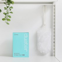 에코후레쉬 먼지떨이 복실이 3종 세트 일반핸들 롱핸들 청소포 1개 정전기 틈새 청소, 단품