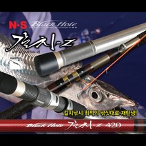 NS 엔에스 블랙홀 갈치-Z, 330
