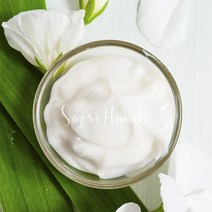 새로핸즈 천연 헤어린스 만들기 린스베이스 100g, 단품