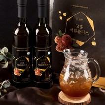 고흥석류고흥석류 플러스 원액 (500mlx2병)