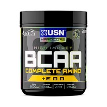 USN BCAA Complete Amino BCAA 컴플리트 아미노 + EAA 사과맛 400g