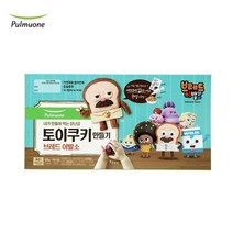 풀무원 토이쿠키만들기 브레드 이발소 305g 8구x2 150628