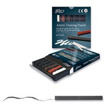 문교 드로잉파스텔 6색 파스텔 콩테 콩데, 상품선택, 본품