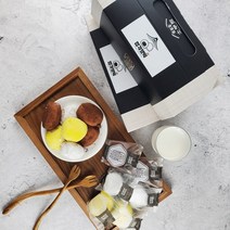 전주 소부당 수능대박 기원선물 수능떡 합격떡 복덩이떡 선물 찹쌀떡 떡케이크, 수능대박 A세트